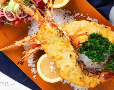 HẢI SẢN VŨNG TÀU – TRẢI NGHIỆM ẨM THỰC BIỂN TƯƠI NGON TẠI HẢI SẢN HUY ĐEN VŨNG TÀU